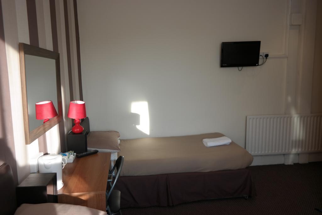 Boomerang Blackpool Room photo