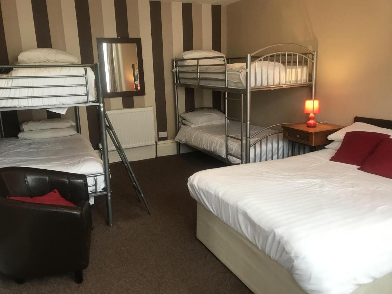 Boomerang Blackpool Room photo